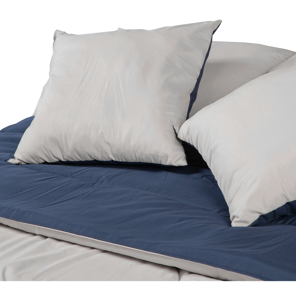 Foto 6 | Set Edredón King Size Dicasa + Almohadas 2 Piezas