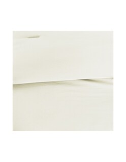 Foto 5 | Juego De Edredón Individual 2 Pzas Beck Color Blanco Incluye Fundas De Almohada Linea Marie Claire