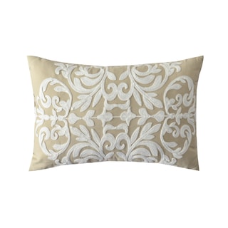 Foto 5 | Juego De Edredón Individual 4 pzas Phoebe Color Blanco Fundas de Almohada y Cojines Linea MARIE CLAIRE