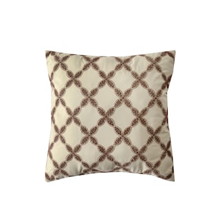 Foto 6 | Juego De Edredón Individual 4 pzas Phoebe Color Blanco Fundas de Almohada y Cojines Linea MARIE CLAIRE