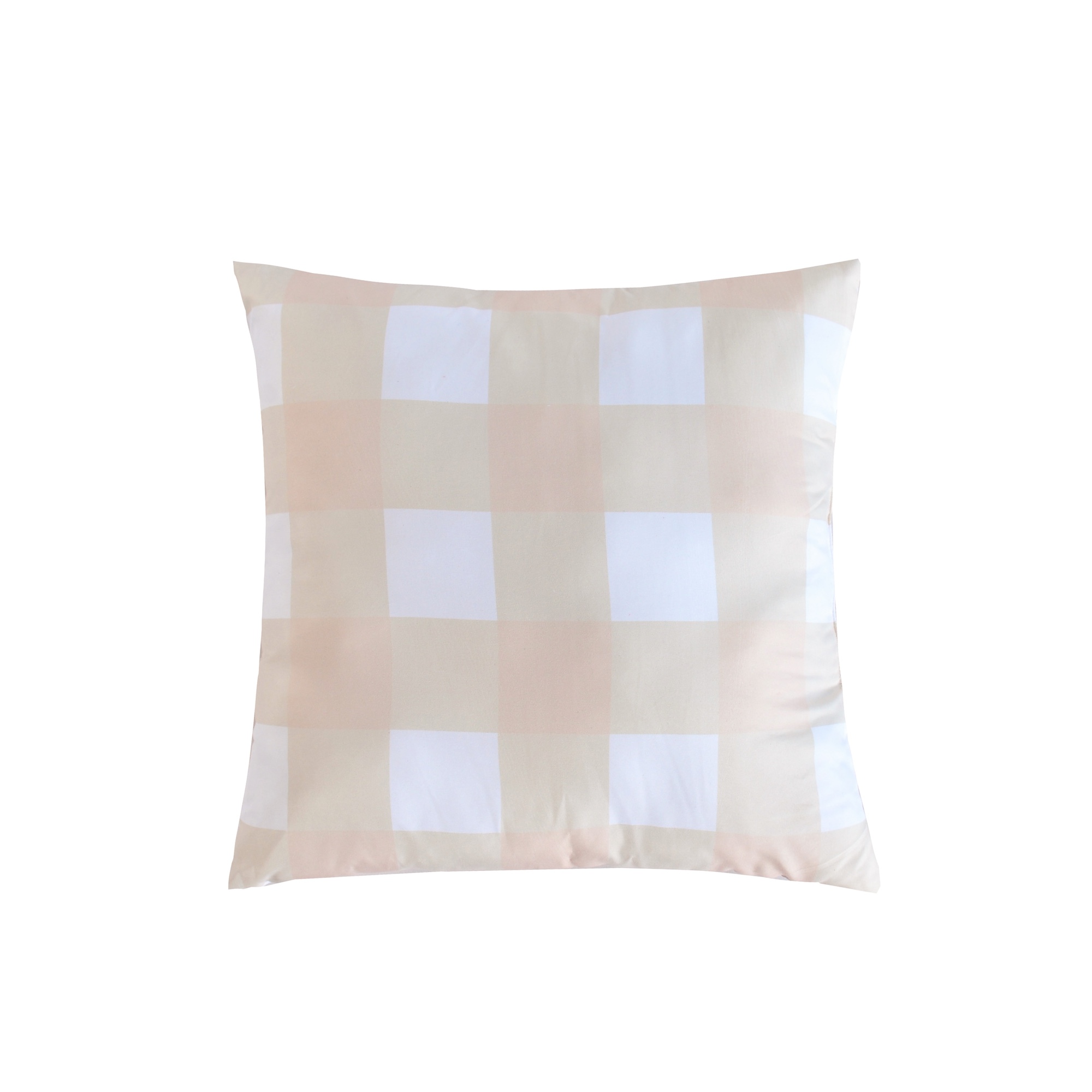 Foto 5 | Juego De Edredón King 5 Pzas Willow Color Blanco Incluye Fundas De Almohada Y Cojines Linea Marie Claire