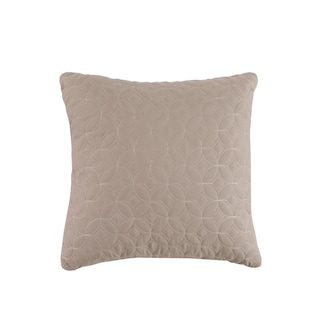 Foto 4 | Juego De Edredón Individual 5 Pzas Capri Color Blanco Incluye Fundas De Almohada Y Cojines Linea Marie Claire