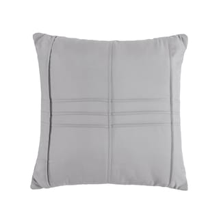 Foto 5 | Juego De Edredón Matrimonial/queen 6 Pzas Norwich Color Azul Incluye Fundas De Almohada Y Cojines Linea Marie Claire