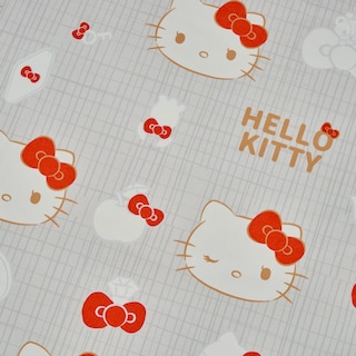 Foto 7 | Set De Edredón Microfibra Matrimonial Hello Kitty 50 Aniversario