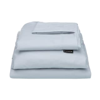 Foto 5 | Set De Edredon Doble Vista Rojo-azul + Protector Cloud + Sabanas Softy Platino + Almohada 2-pack Matrimonial