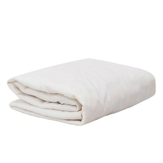 Foto 7 | Set De Edredon Doble Vista Negro-gris + Sabanas Basic Gris + Protector Ultra + Almohada Osos 2 King Size