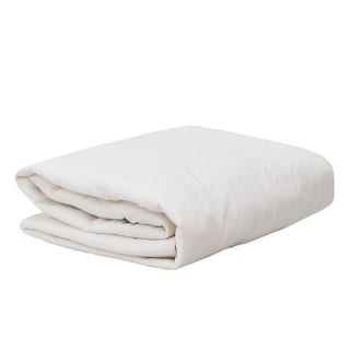 Foto 7 | Set De Edredon Doble Vista Negro-gris + Sabanas Basic Gris + Protector Ultra + Almohada Osos 2 Queen Size