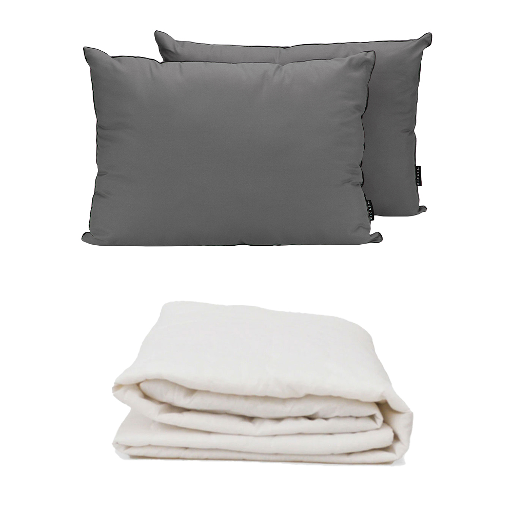 Protector Ultra + Almohada 2-pack Individual