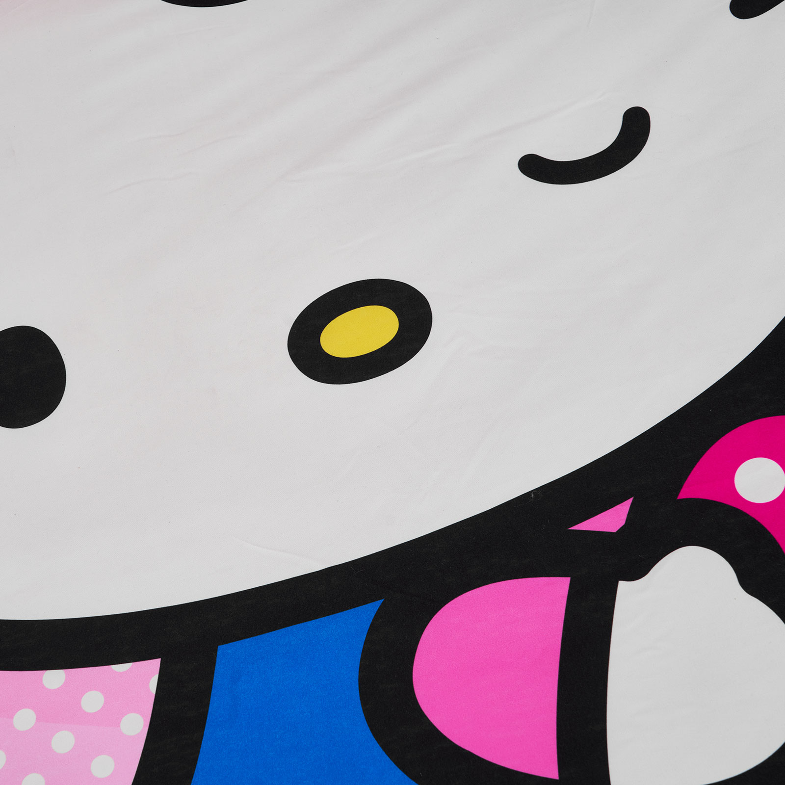Foto 6 | Set De Edredón Microfibra Matrimonial Hello Kitty Apple