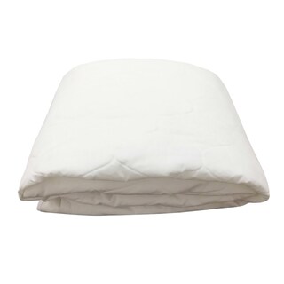 Foto 8 | Set De Edredon Doble Vista Rosa-menta+ Protector Ultra + Sabanas Softy Menta + Almohada 2-pack King Size