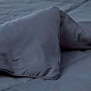 Foto 4 | Set de Edredón Estampado Llave Griega Sweet Home Queen 8 Piezas - Venta Internacional
