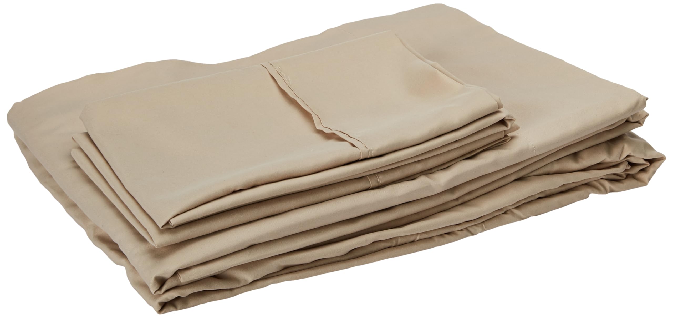 Foto 4 pulgar | Set de Edredón Sweet Home Collection Beige Individual XL 7 Piezas - Venta Internacional