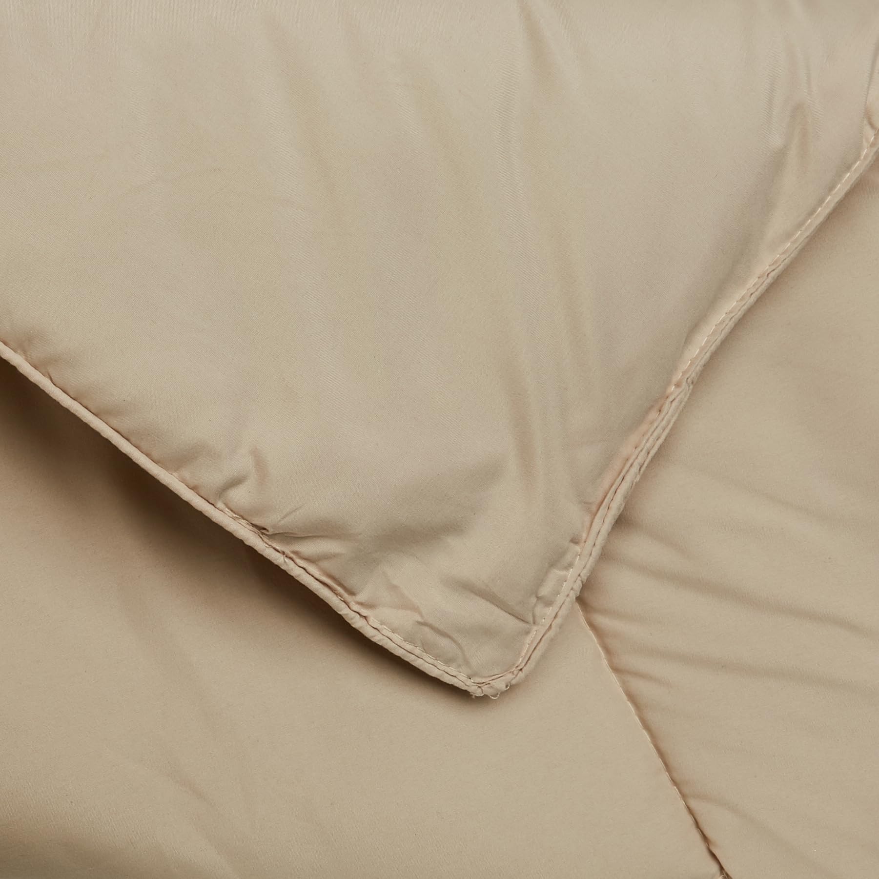 Foto 5 pulgar | Set de Edredón Sweet Home Collection Beige Individual XL 7 Piezas - Venta Internacional