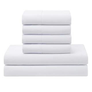 Foto 6 | Set de Edredón Sweet Home Collection Blancas 5 Piezas-Venta Internacional