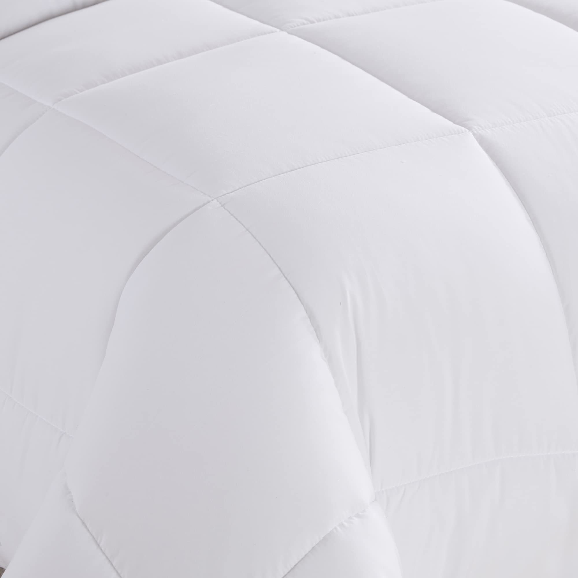 Foto 4 | Set de Edredón Sweet Home Collection Individual XL Blanco 7 Piezas - Venta Internacional