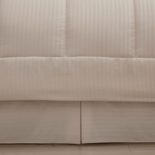 Foto 3 | Set de Edredón Sweet Home Collection Dobby Stripe King - Venta Internacional