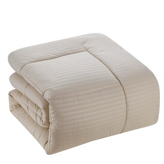 Foto 4 | Set de Edredón Sweet Home Collection Dobby Stripe King - Venta Internacional