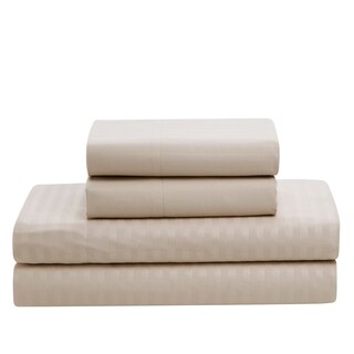 Foto 5 | Set de Edredón Sweet Home Collection Dobby Stripe King - Venta Internacional