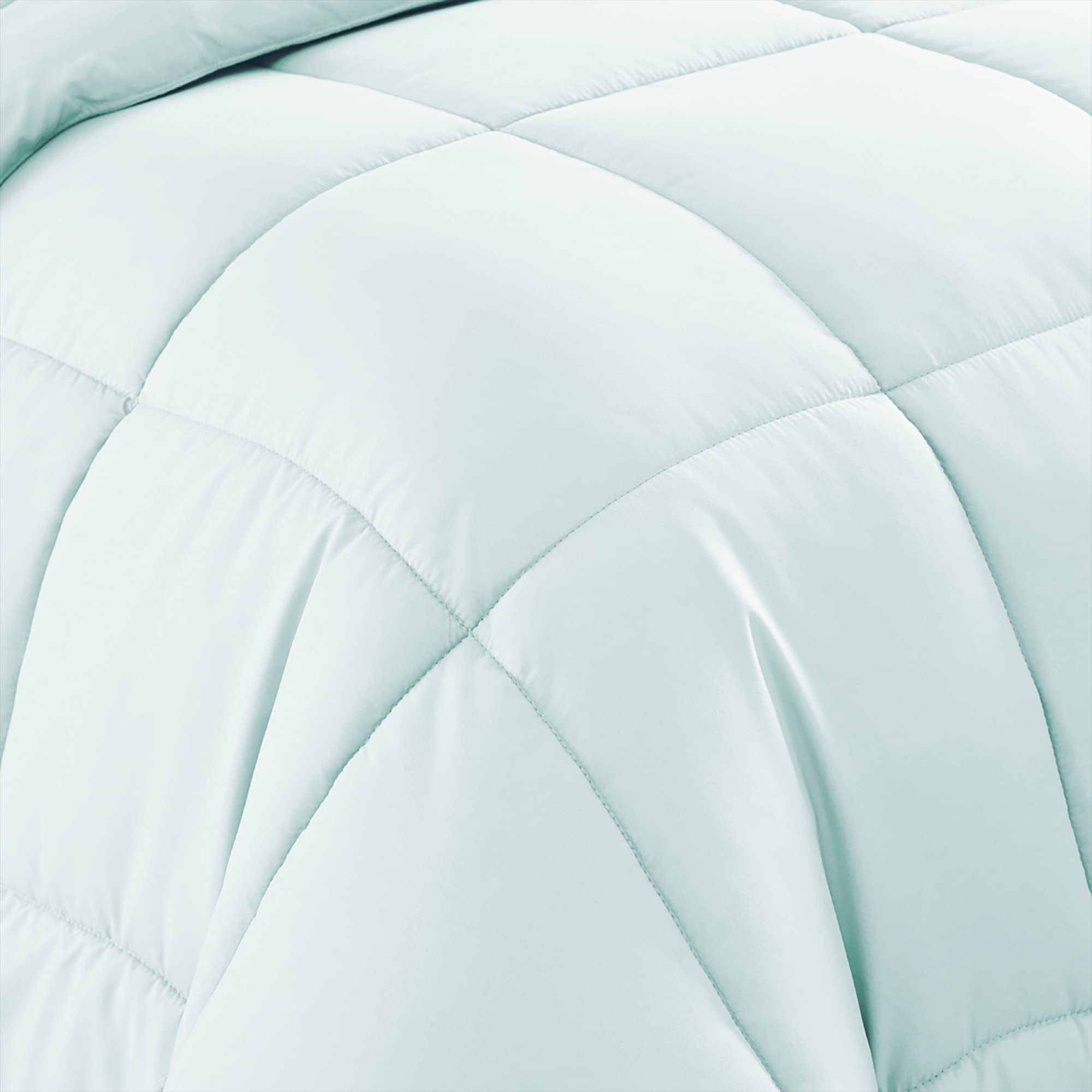 Foto 5 | Set de Edredón Sweet Home Collection King Size 7 Piezas-Venta Internacional