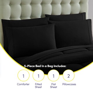 Foto 6 | Set de Edredón Sweet Home Collection 5 Piezas-Venta Internacional