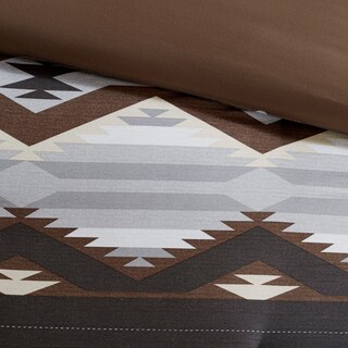 Foto 6 | Juego de Edredón Woolrich Rustic Lodge Cabin Bitter Creek Queen - Venta Internacional