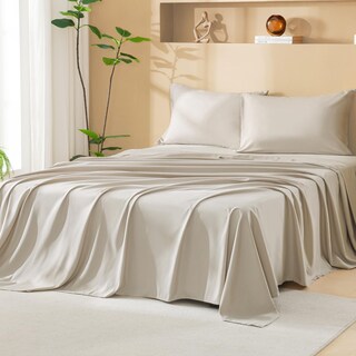 Foto 5 | Juego de Edredón Queen Litanika Beige 7 Piezas - Venta Internacional