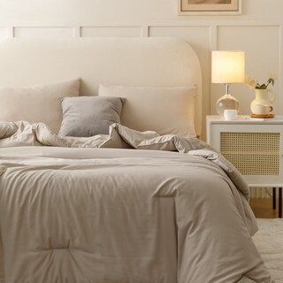 Foto 3 | Set de Edredón King Size Rosgonia 3 Piezas - Venta Internacional