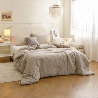 Foto 5 | Set de Edredón King Size Rosgonia 3 Piezas - Venta Internacional