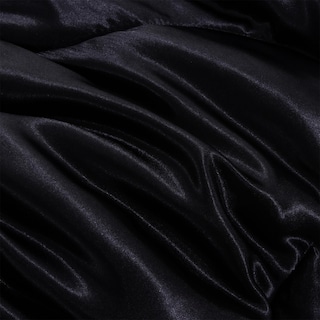 Foto 7 | Edredón Queen Size con Fundas de Almohada A Nice Night Negro 3 Piezas - Venta Internacional