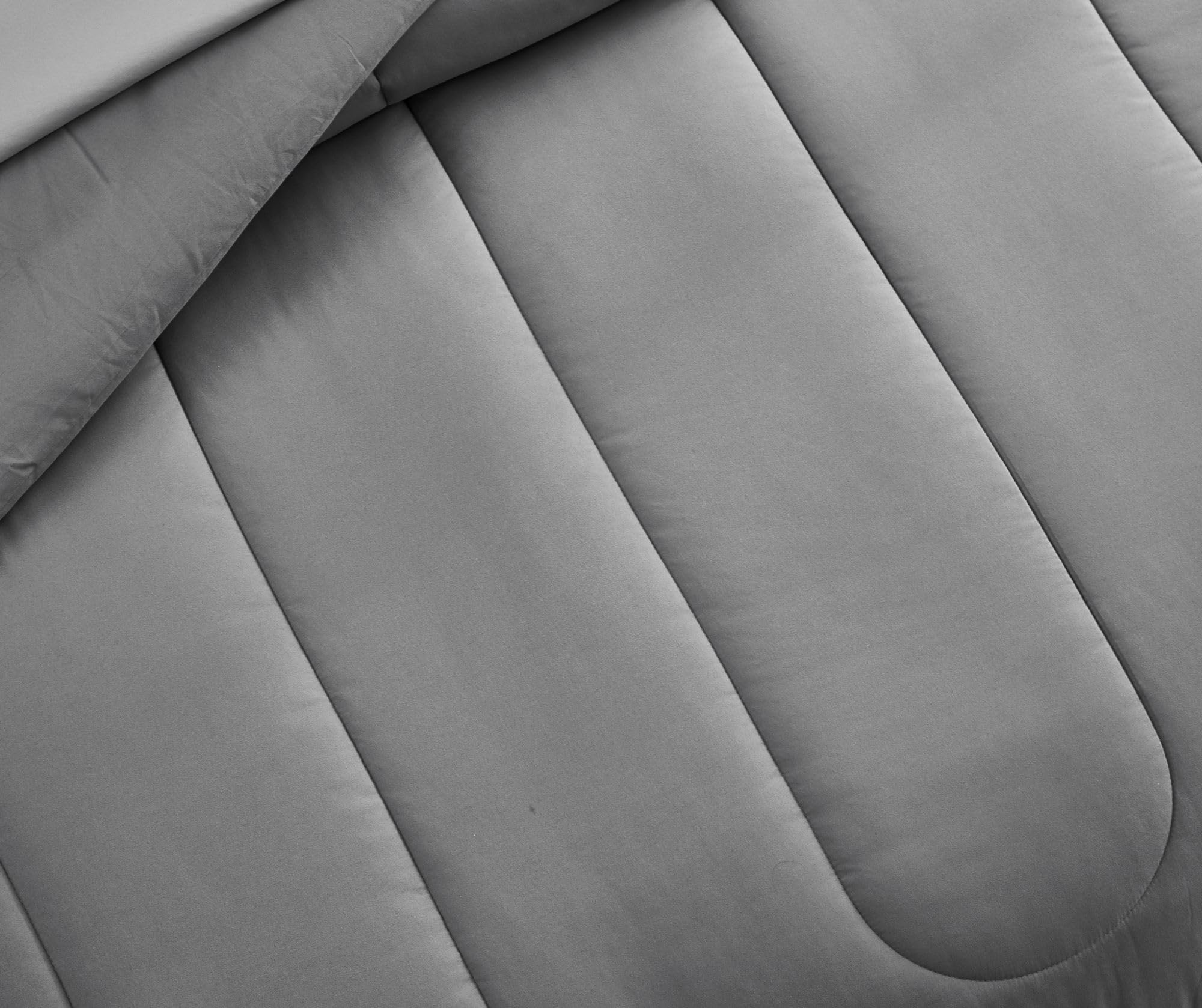 Foto 6 | Edredón Matrimonial con Sábanas Maple&Stone Gris 7 Piezas - Venta Internacional