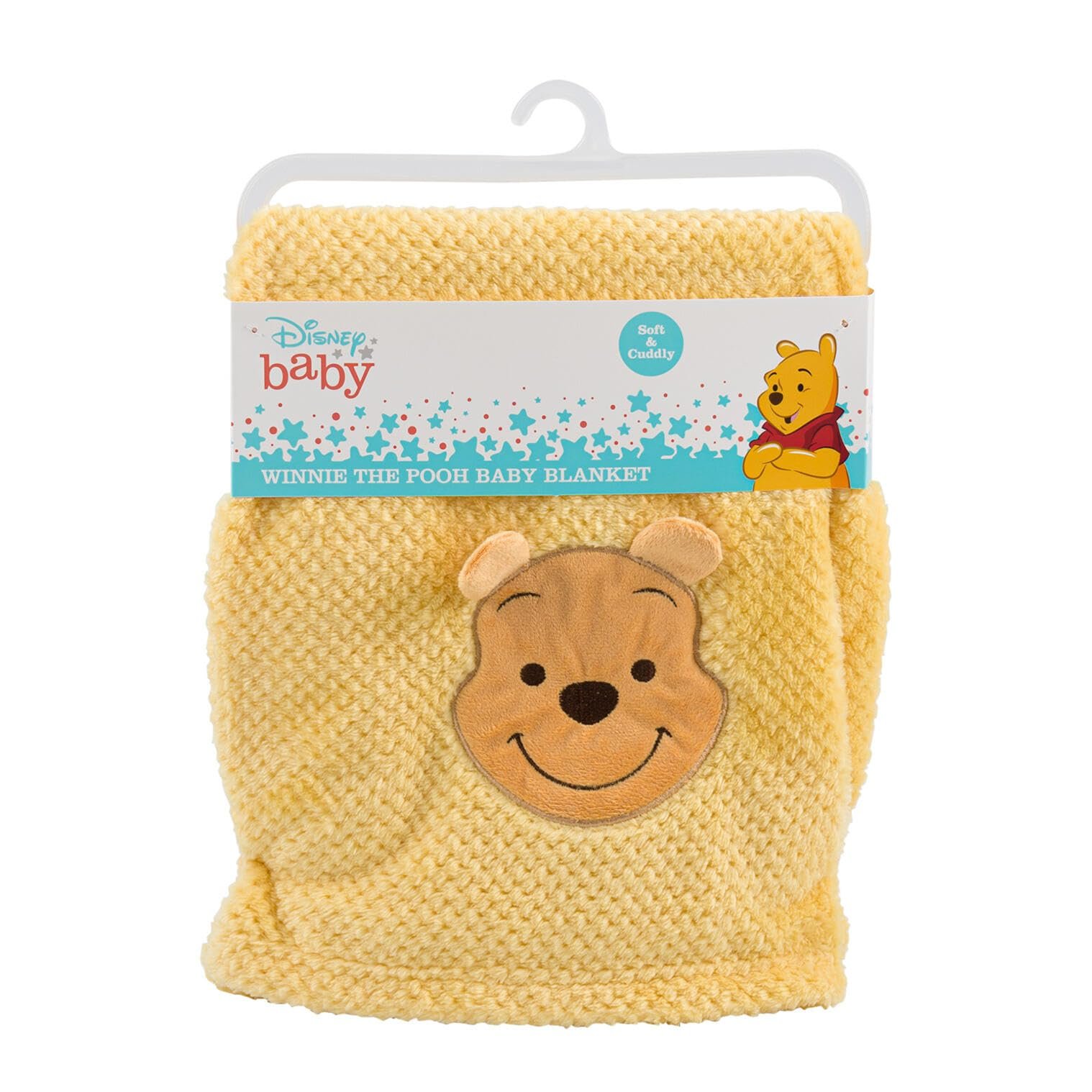 Foto 3 pulgar | Set De Regalo Disney Winnie The Pooh Baby Shower De 6 Piezas Para Recién Nacidos - Venta Internacional.