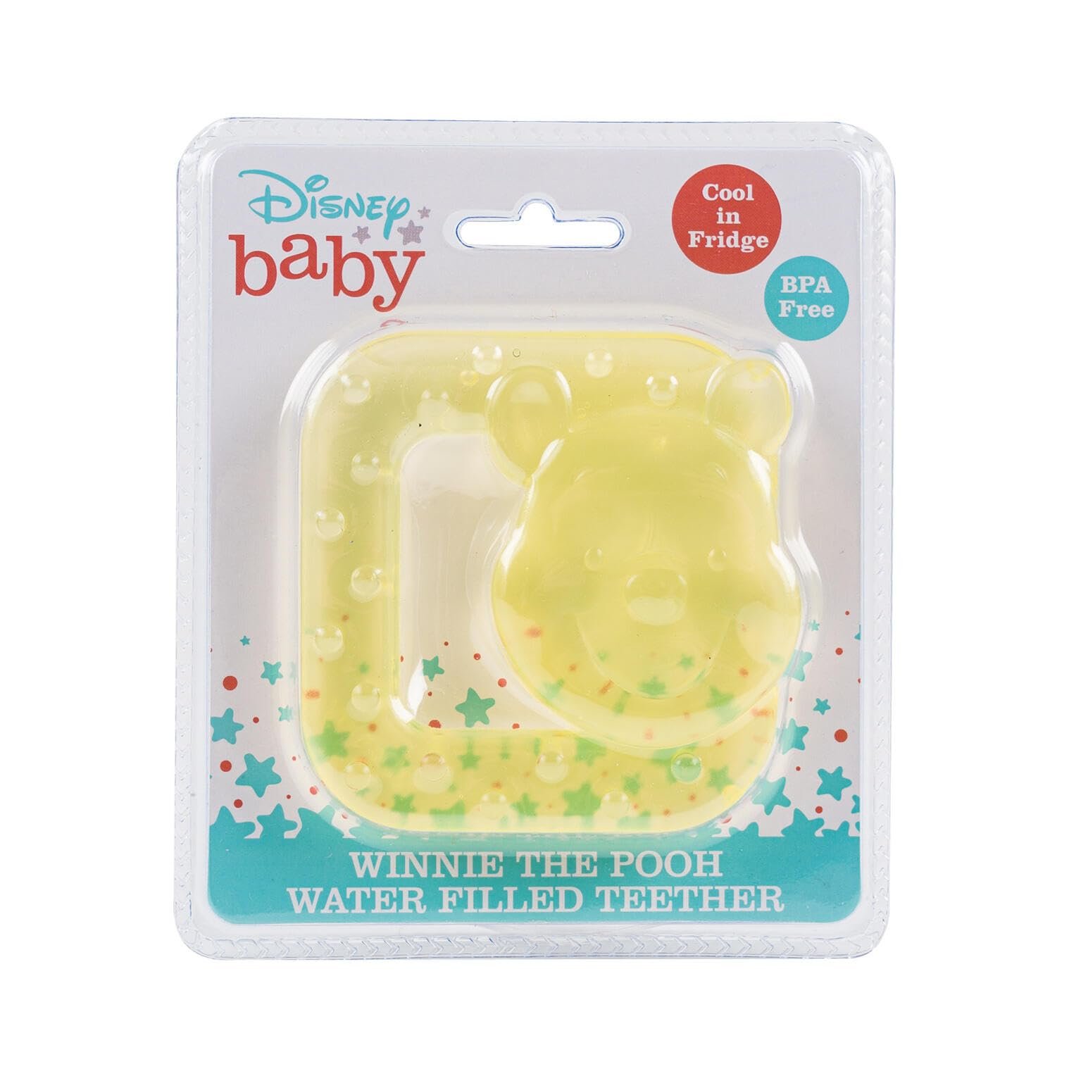 Foto 4 pulgar | Set De Regalo Disney Winnie The Pooh Baby Shower De 6 Piezas Para Recién Nacidos - Venta Internacional.