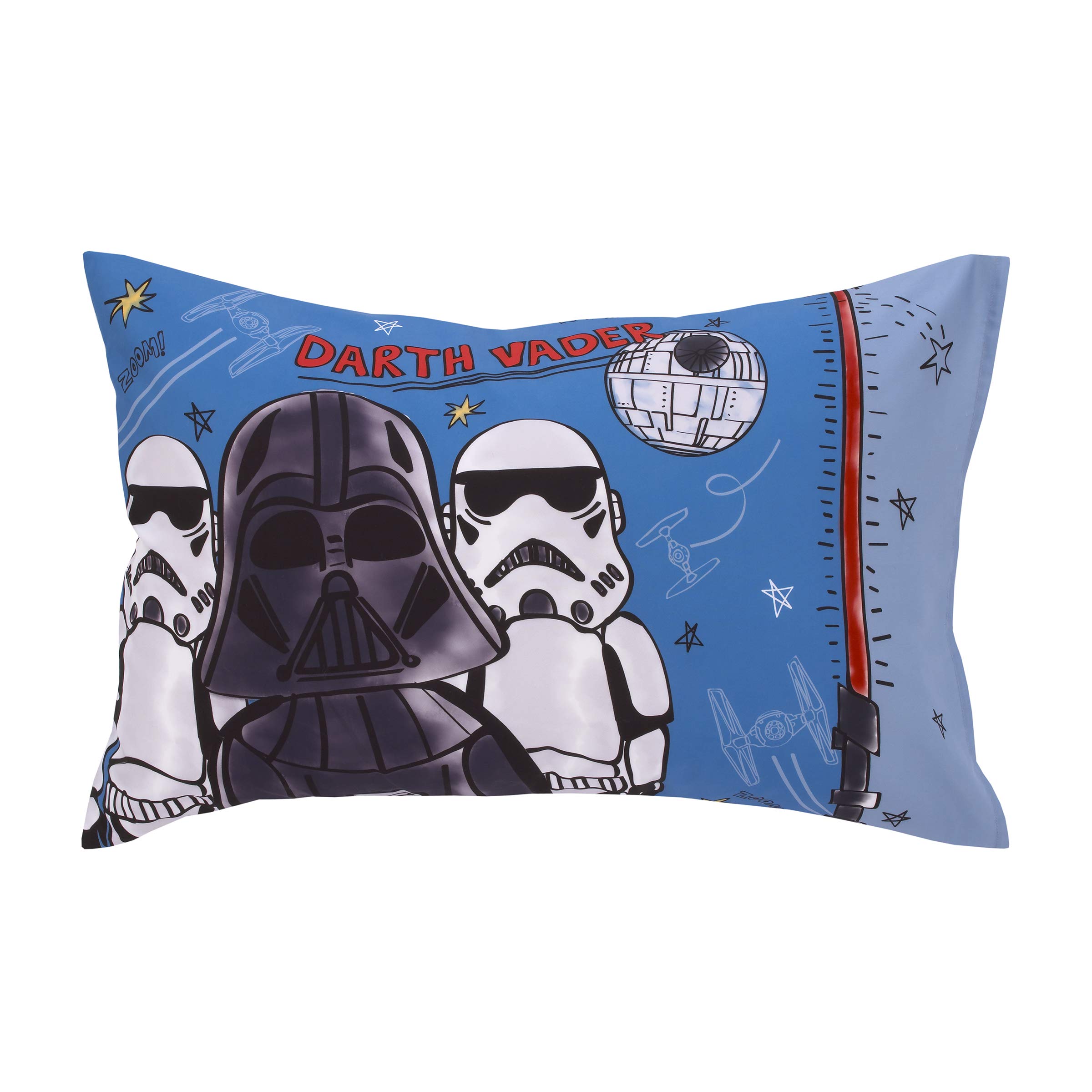 Foto 5 | Set de Edredón Star Wars Rule The Galaxy 4 Piezas - Venta Internacional