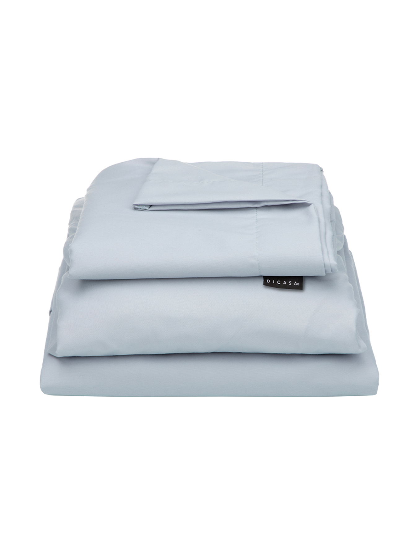 Foto 7 pulgar | Homy Full King Size Edredon + Sabanas Softy + Protector Ultra + Almohada 2-pack  Gris| Platino