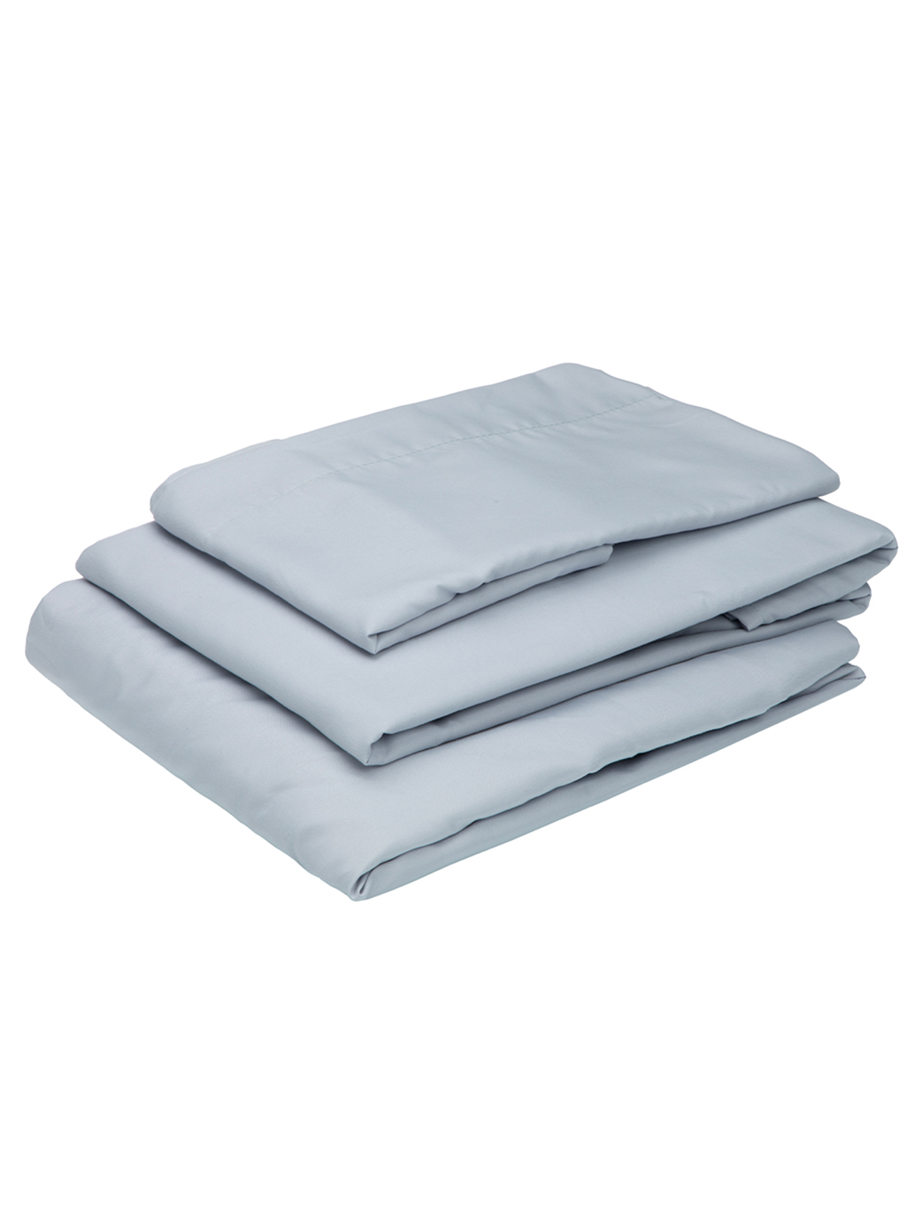 Foto 8 pulgar | Homy Full King Size Edredon + Sabanas Softy + Protector Ultra + Almohada 2-pack  Gris| Platino