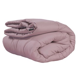 Foto 4 | Homy 2-pack King Size Edredon + Almohada 2-pack Microfibra Lila