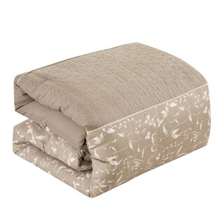 Foto 4 | Juego De Edredón Mada Prochora Beige Queen Size