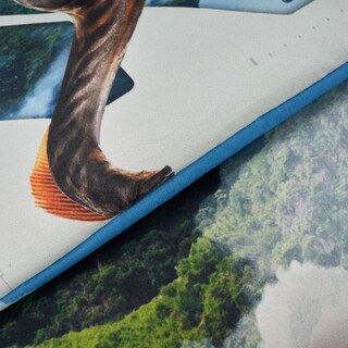 Foto 6 | Set De Edredón Microfibra Jurassic World Ocean