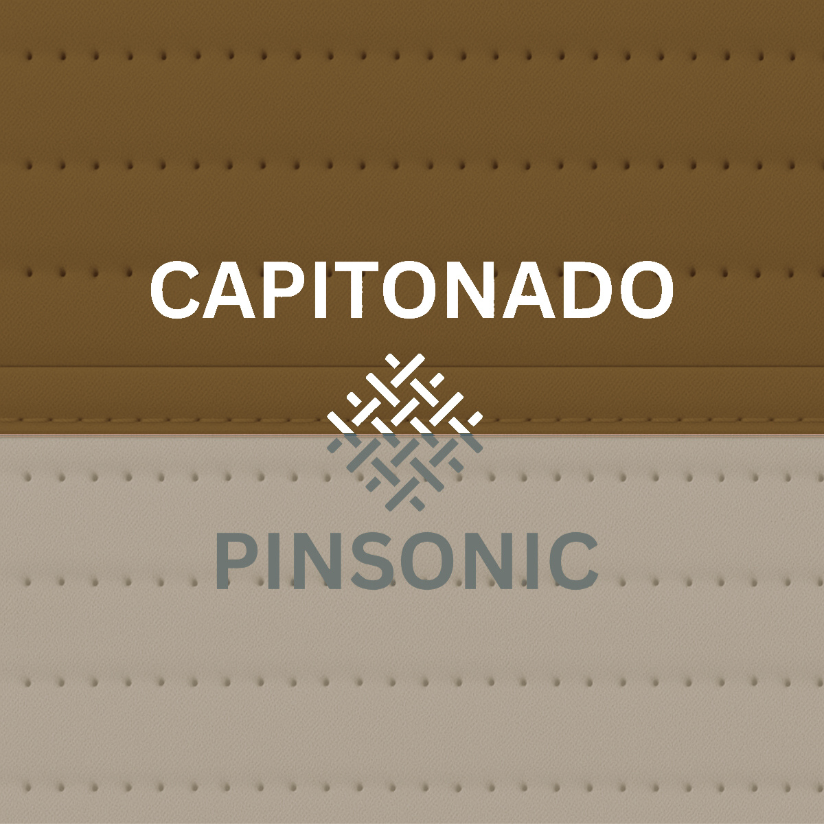 Foto 5 | Set De Edredón Ligero Tesso Home Pinsonic Matrimonial Color Arena Doble Vista