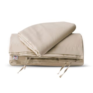 Foto 1 | Juego de Fundas de Duvet Koala Rebeca Beige Individual
