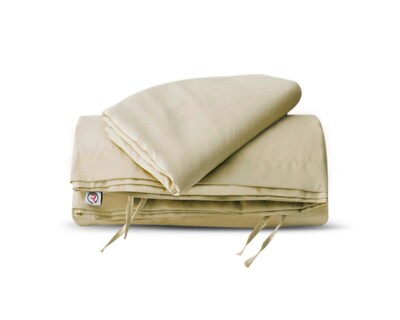 Foto 1 | Juego de Fundas de Duvet Koala Rebeca Beige King Size