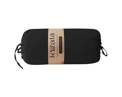 Foto 4 | Juego de Fundas de Duvet Koala Rebeca Negro Individual