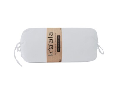 Foto 4 | Juego de Fundas de Duvet Koala Rebeca Blanco Matrimonial/Queen