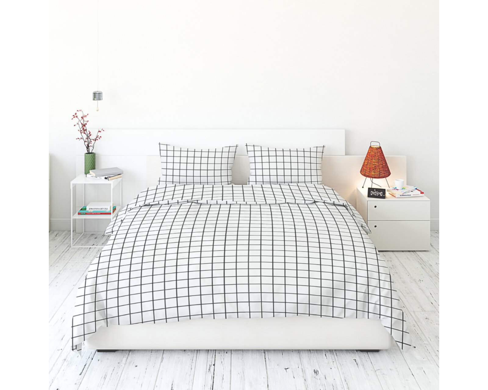 Juego de Fundas Rebeca Duvet Koala Matrimonial 3 Piezas