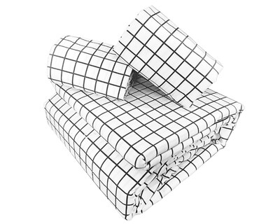 Foto 2 | Juego de Fundas Rebeca Duvet Koala Matrimonial 3 Piezas