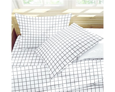 Foto 3 | Juego de Fundas Rebeca Duvet Koala Matrimonial 3 Piezas