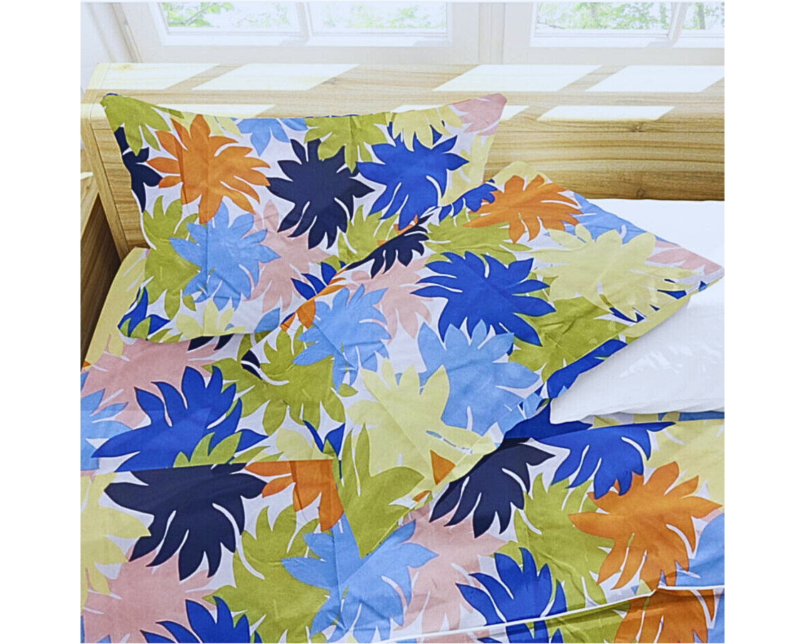 Foto 4 pulgar | Juego de Fundas Rebeca Duvet Koala King Size 3 Piezas