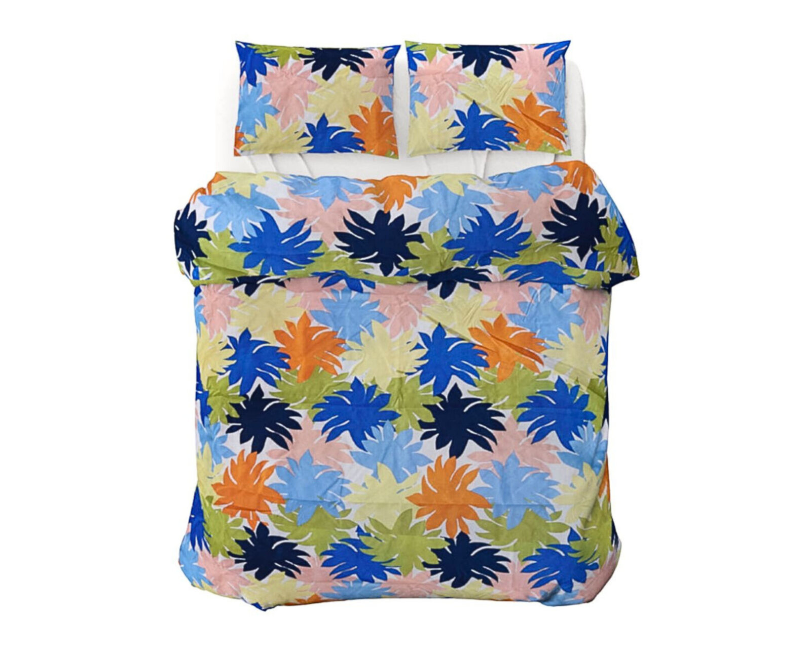 Foto 4 | Juego de Fundas Rebeca Duvet Koala King Size 3 Piezas