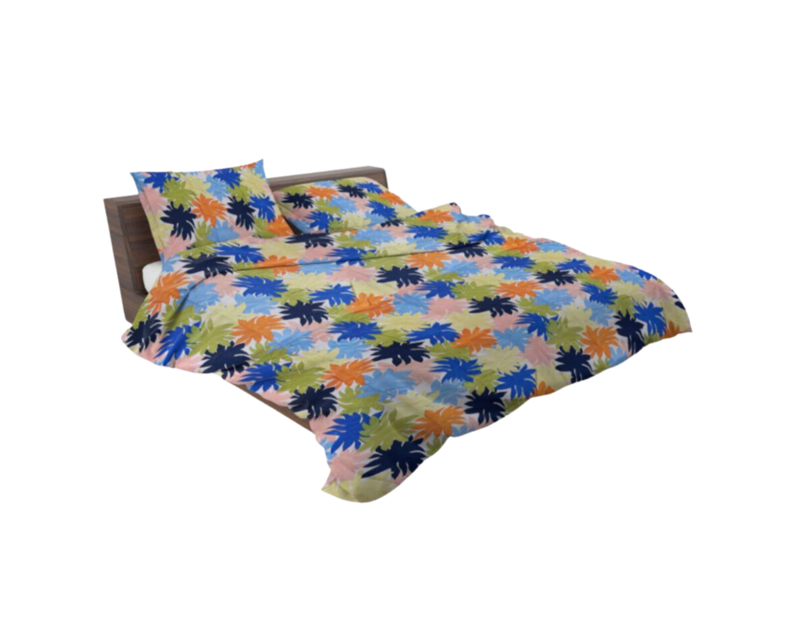 Foto 5 | Juego de Fundas Rebeca Duvet Koala King Size 3 Piezas