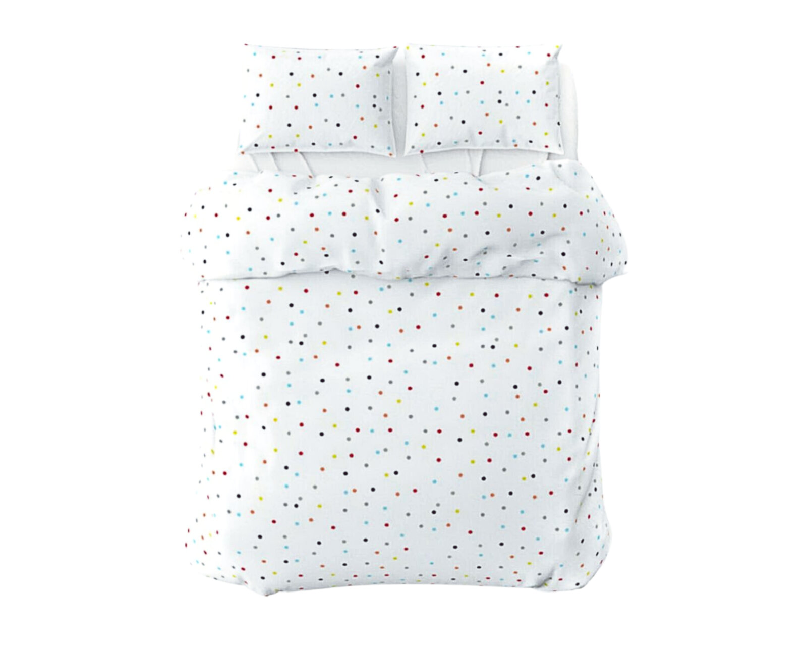 Foto 4 | Juego de Fundas Rebeca Duvet Koala Matrimonial 3 Piezas